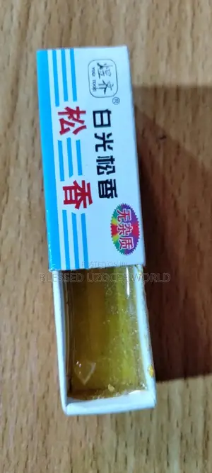 Premium Rosin Solder Flux Oil Paste for Engineering