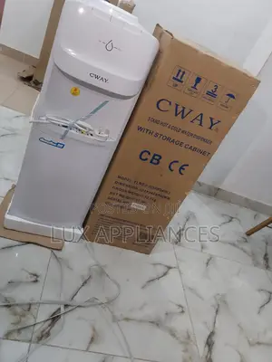 Advanced Filtration Hot and Cold Water Dispenser