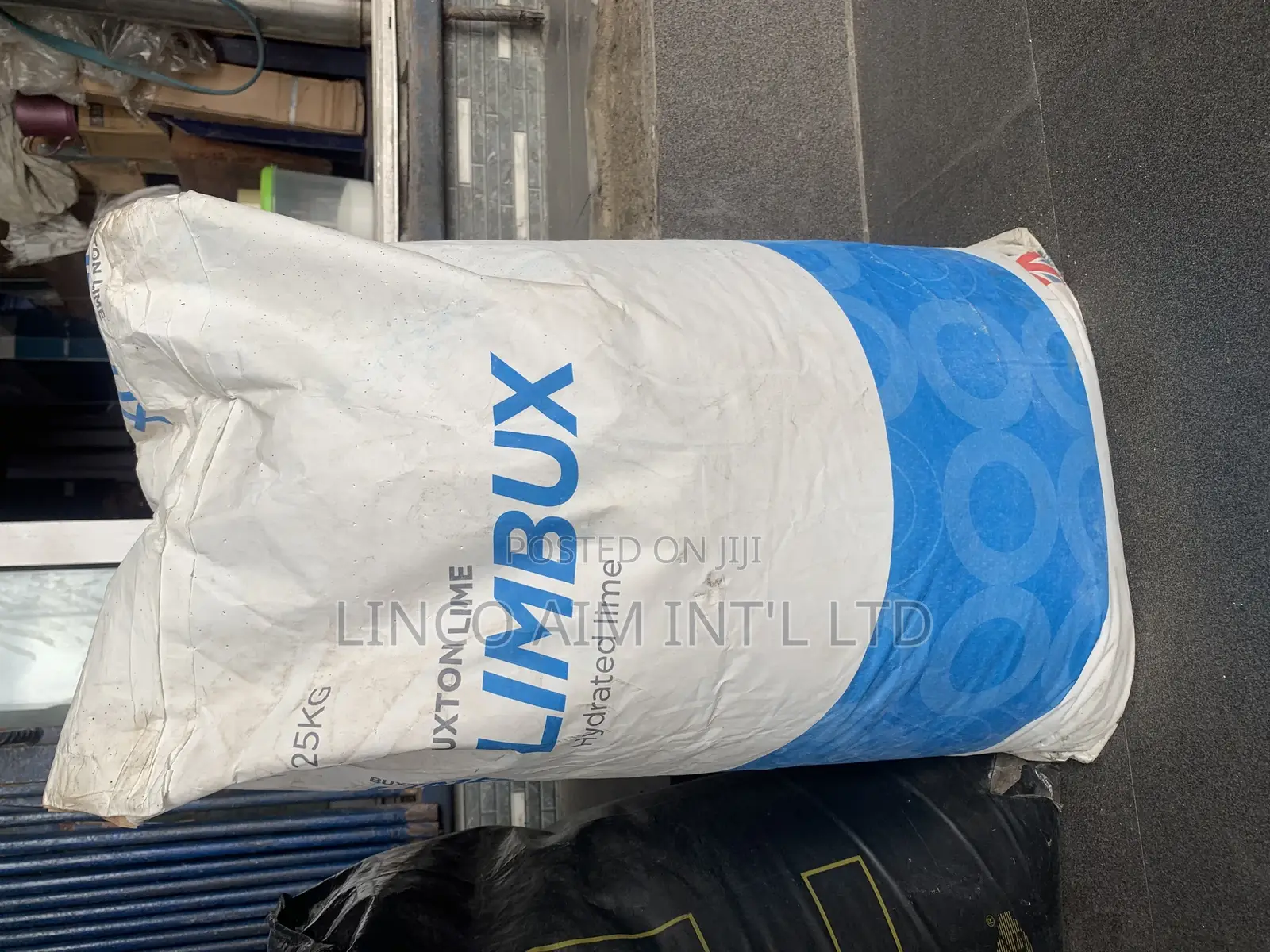 Limbux Chemical