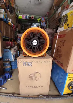 Industrial Heat Extractor Fans