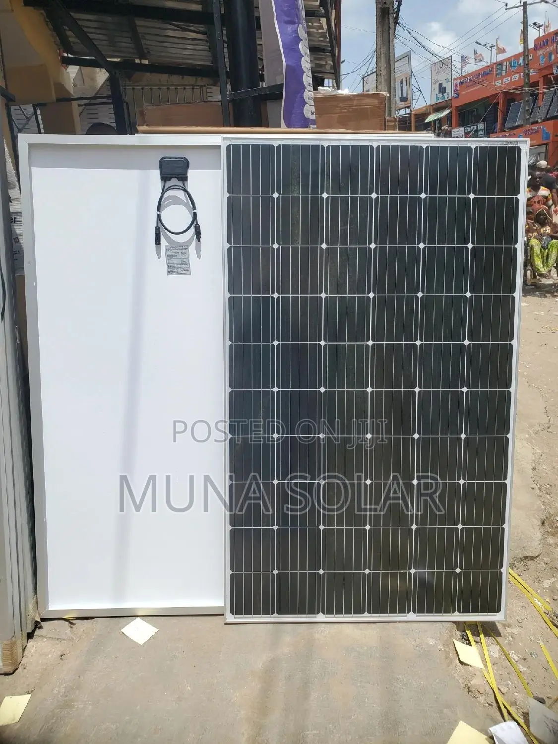 310watts 60cells Solar Module Panel