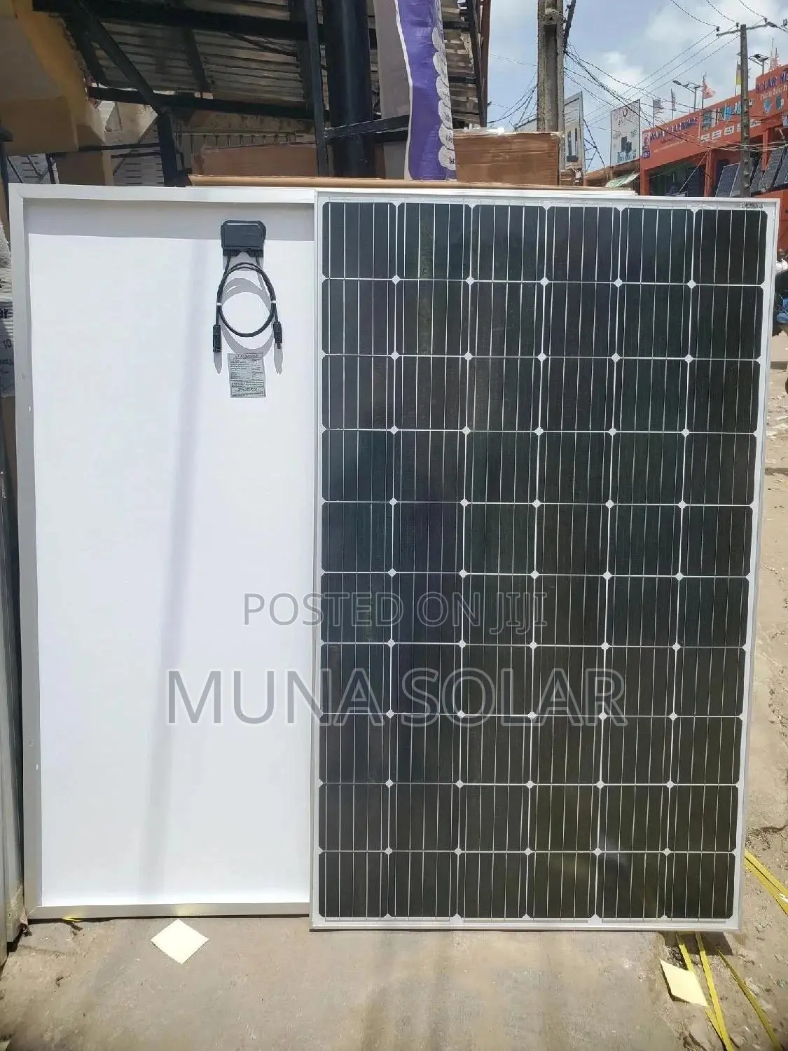 310watts 60cells Solar Module Panel
