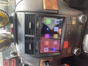 Volkswagen Touareg Android System