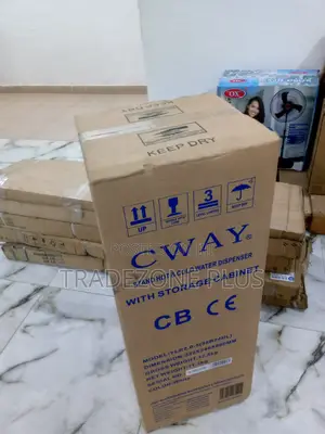 Amazing Cway Water Dispenser With Storage Ylr[58b24hl]