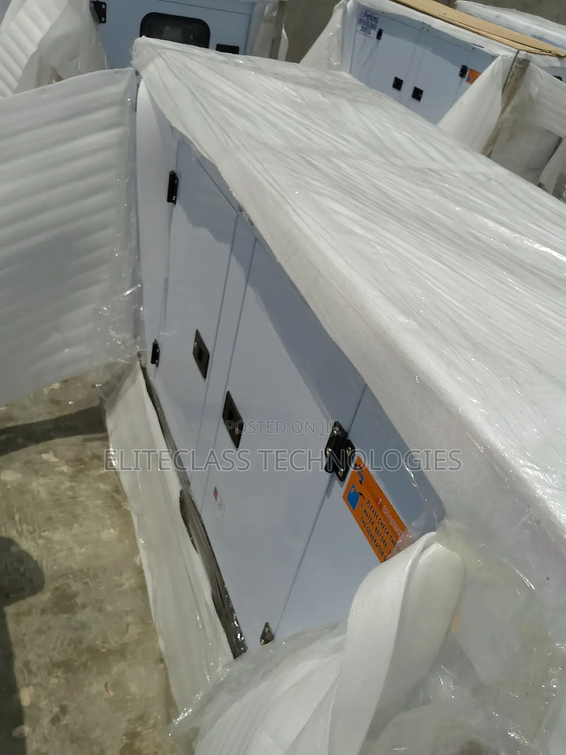 30KVA Perkins Diesel Generator (High Quality).