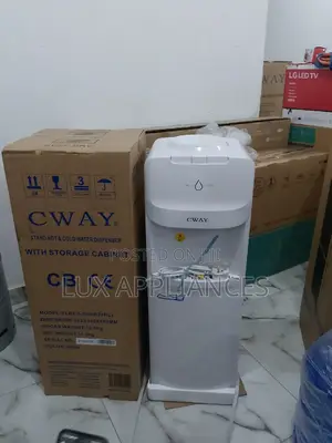 Advanced Filtration Hot and Cold Water Dispenser