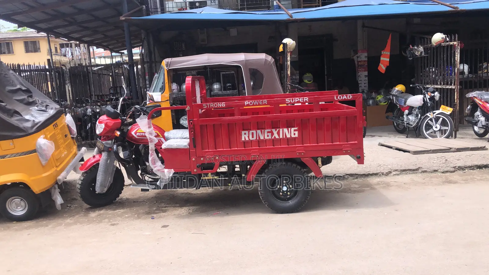 New Motorcycle 2024