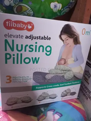 Adjustable Nursing Pillow