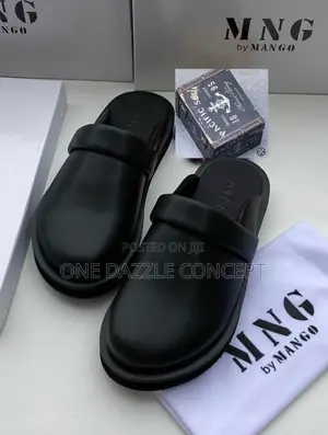 High Quality Men Designer Half Shoe