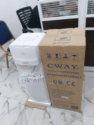 Brand New Cway Water Dispenser 58b24hl