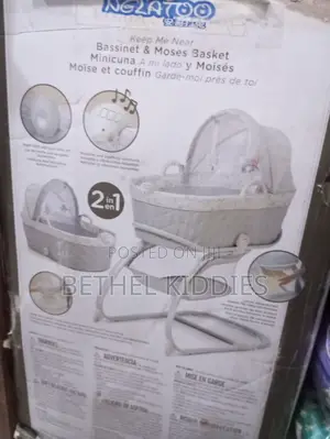 Nglatoo Bed 2in1