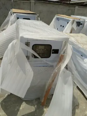 Reliable 30KVA Perkins Diesel Generator.
