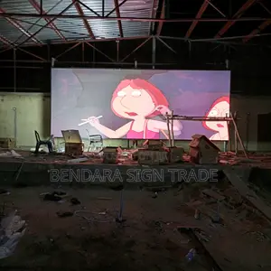 Stage Led Screen Outdoor Video Display Wall