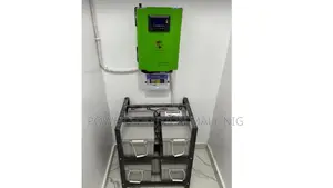7kva/48v Complete Solar Package