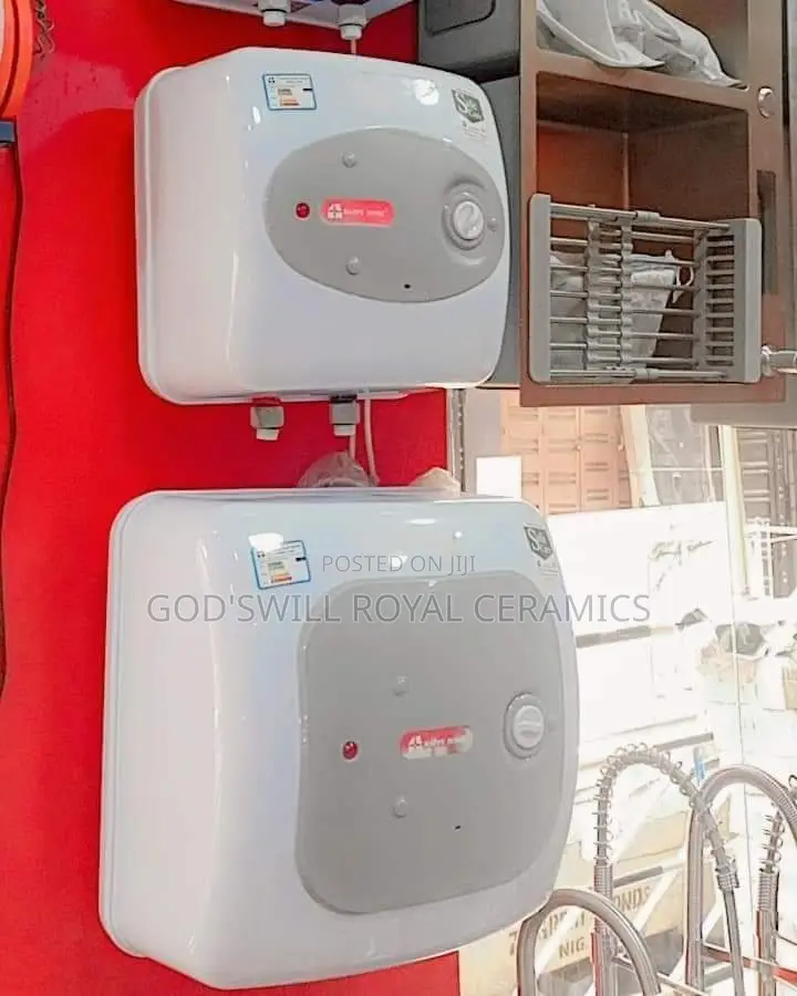 Water Heater 15litres