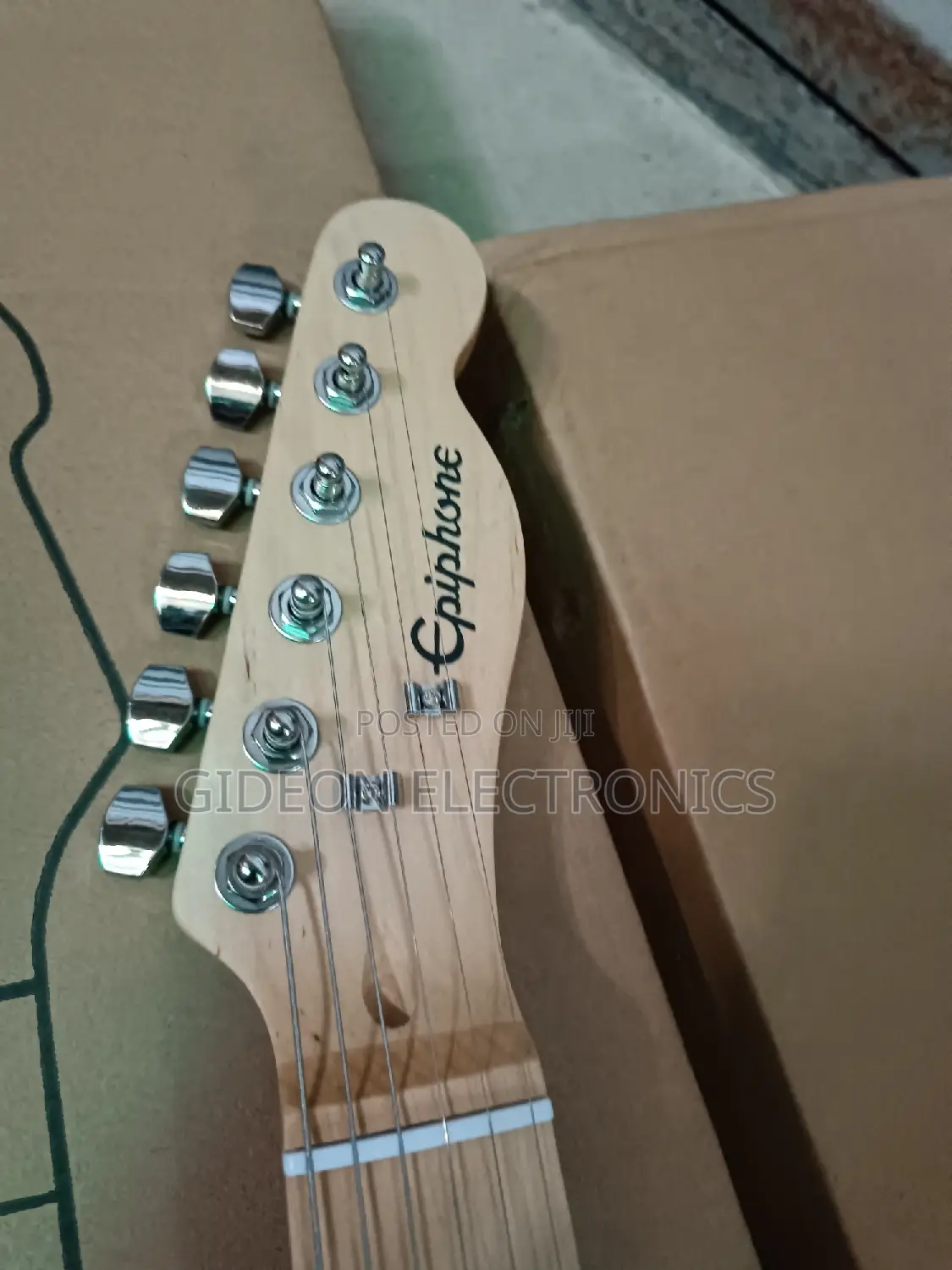 Epiphone Telecaster Guitar