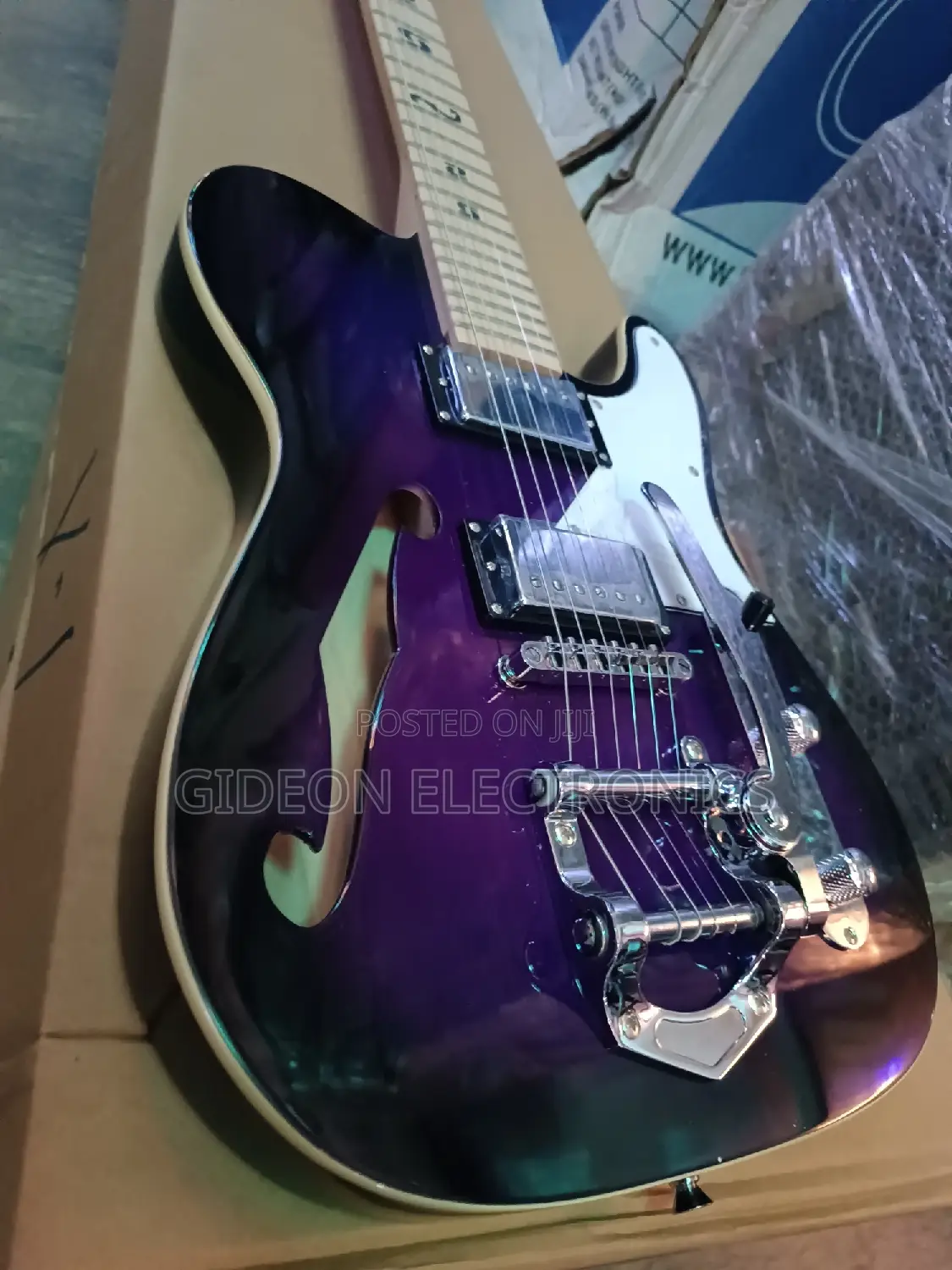 Epiphone Telecaster Guitar
