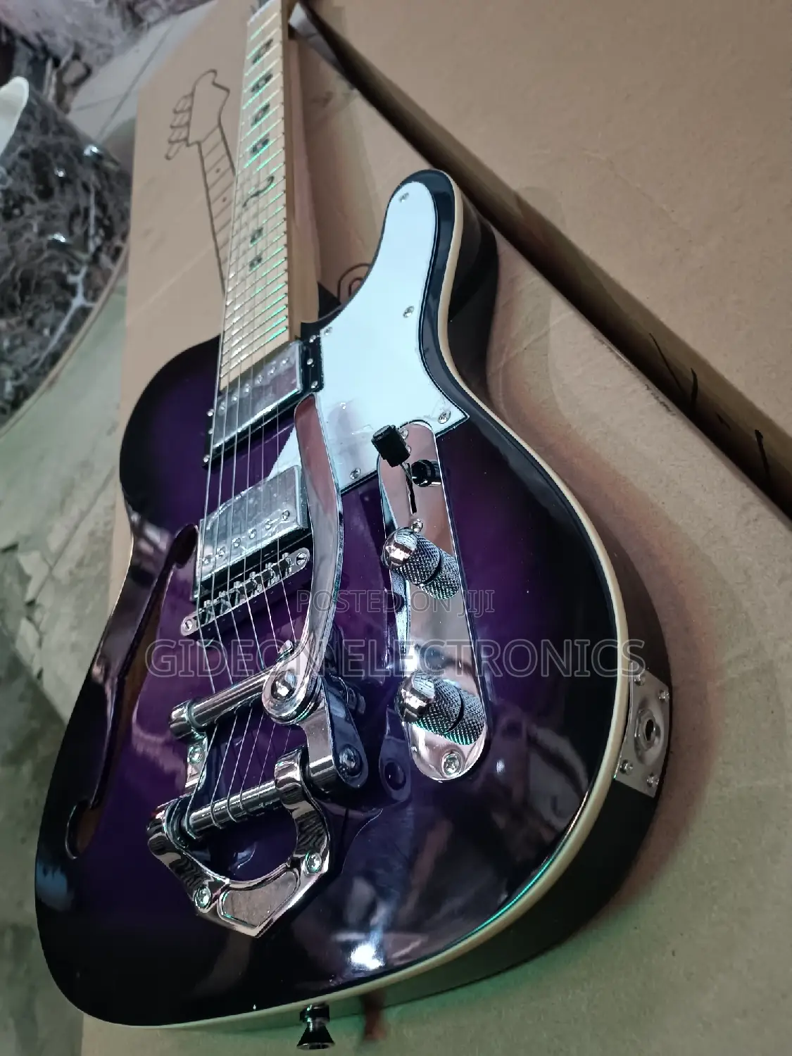 Epiphone Telecaster Guitar
