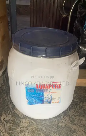 Chemical Tank