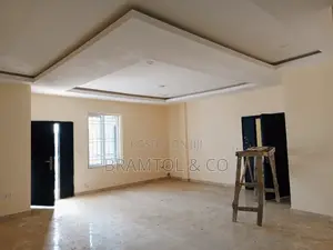 3bdrm Block of Flats in Idu Industrial for rent