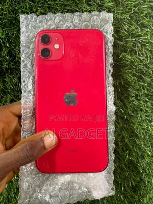 Apple iPhone 11 64 GB Red
