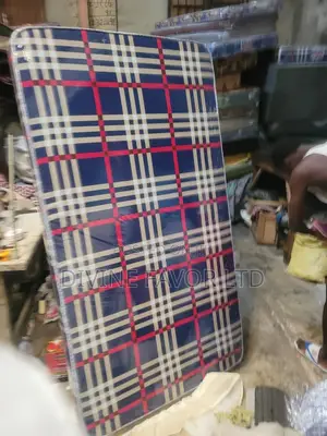 Sanwo Dream Mattress 6*4ft,6 Inches Height.