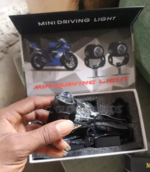 Original Fog Light for Bika Cars