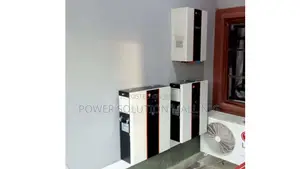 10kva Inverter + 2 Lithium Ion Batteries