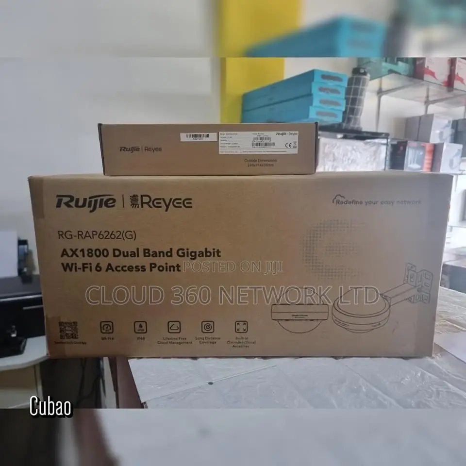 Ruijie RG-RAP6262G