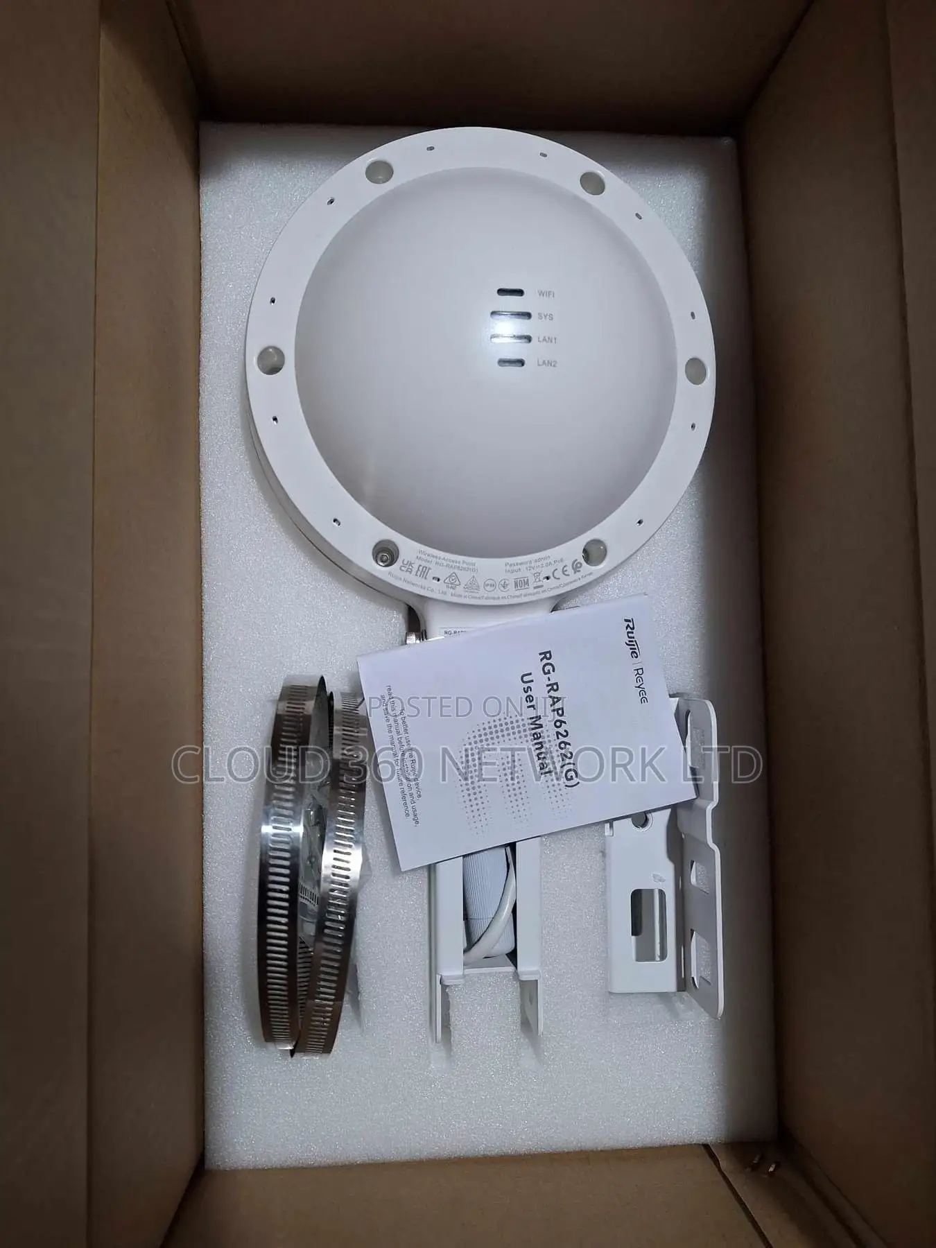 Ruijie RG-RAP6262G