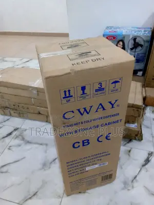 Amazing Cway Ylr2.0-5[58b24hl] Water Dispenser With Storage