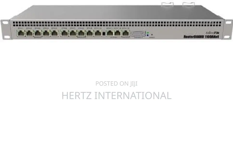MIKROTIK Routerboard Rb1100x4