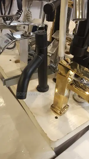 Hot and Cold Tap