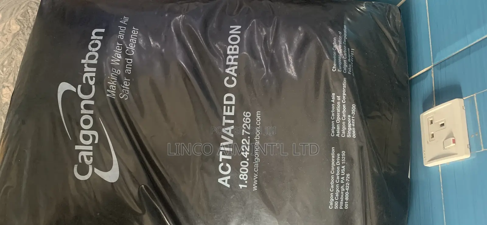 Calgoncarbon