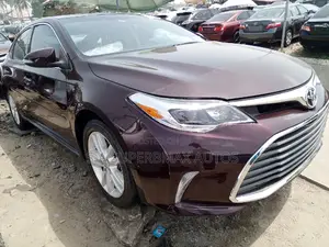 Toyota Avalon 2014