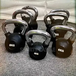 Kettle Dumbbell