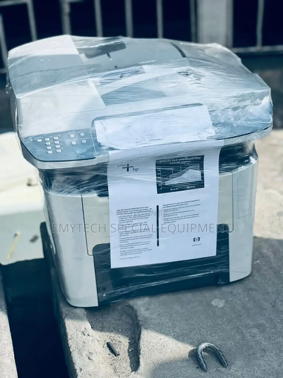 HP Laserjet 3390/3392