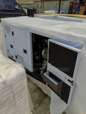 Brand New 30KVA Perkins Diesel Generator.