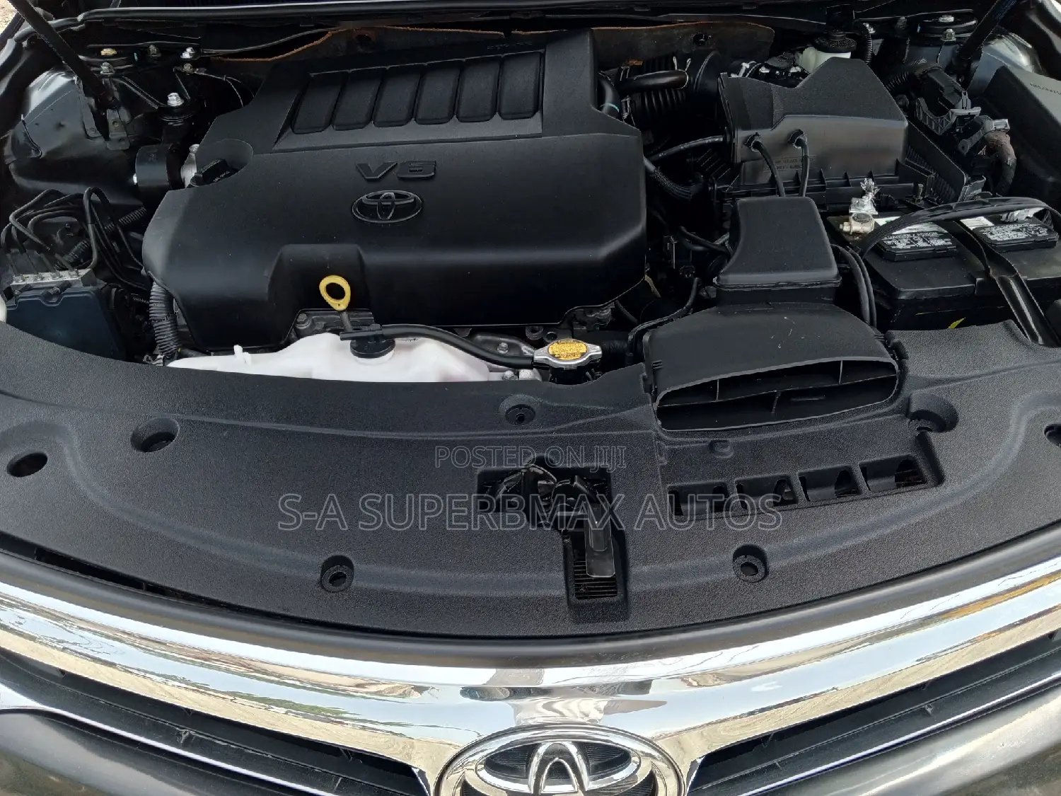 Toyota Avalon 2015 Black