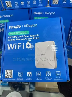 Ruijie RAP 2260 G Wifi 6 Ceiling Mount