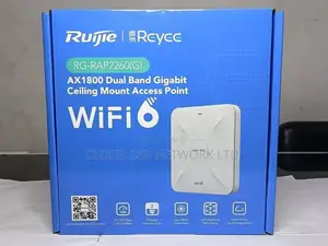 Ruijie RAP 2260 G Wifi 6 Ceiling Mount