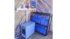 15kva/120v Inverter Complete Solar Installation