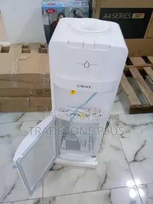 Brand New Cway Water Dispenser With Storage