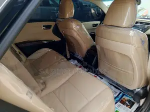 Toyota Avalon 2015 Black