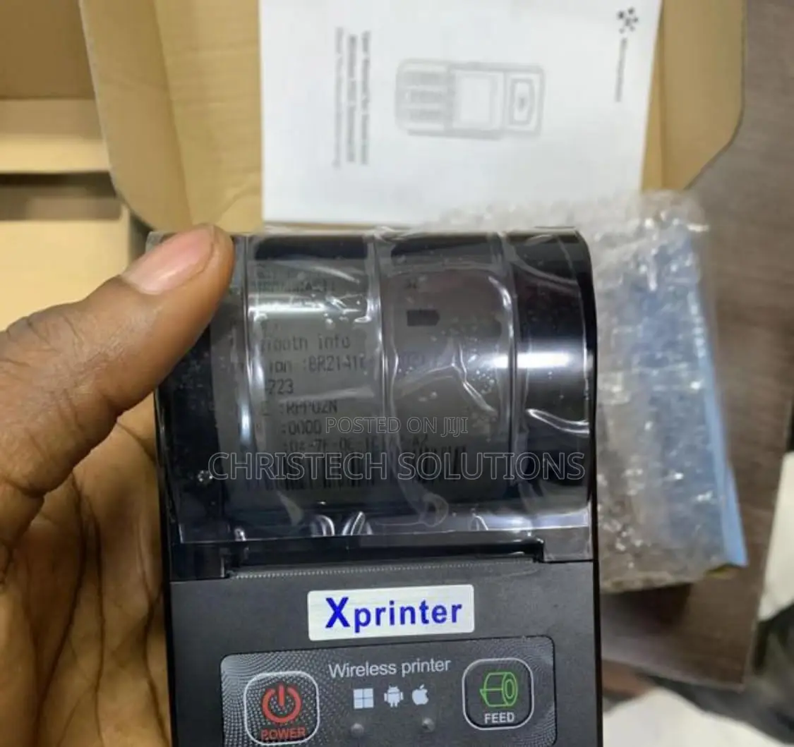 Bluetooth Xprinter