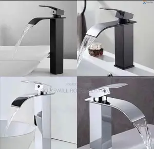 Mixer Tap Luxury