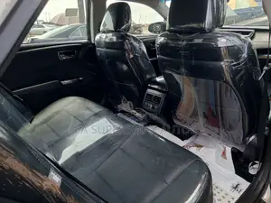 Toyota Avalon 2014 White