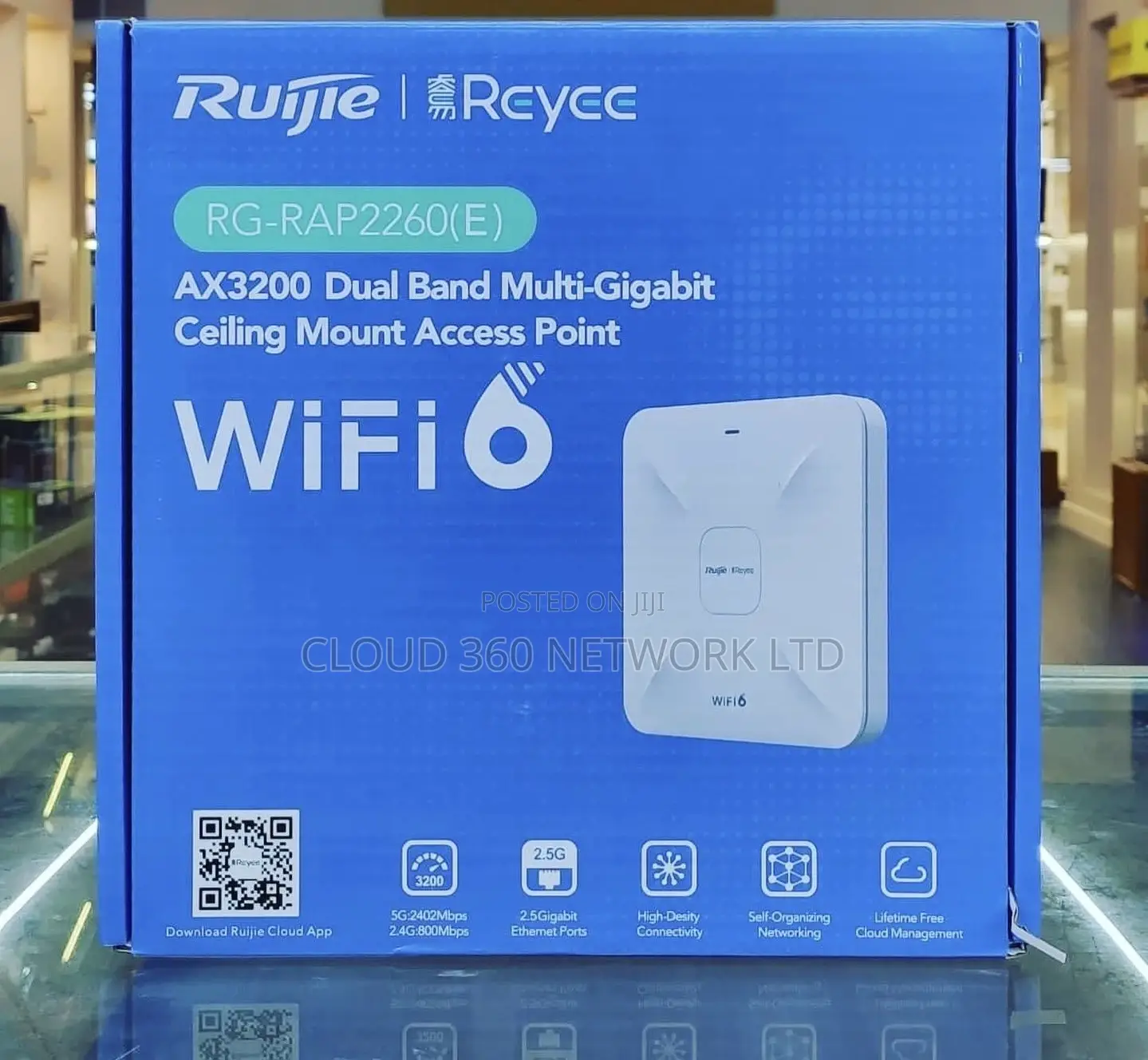 Ruijie RAP 2260(E) Wifi 6