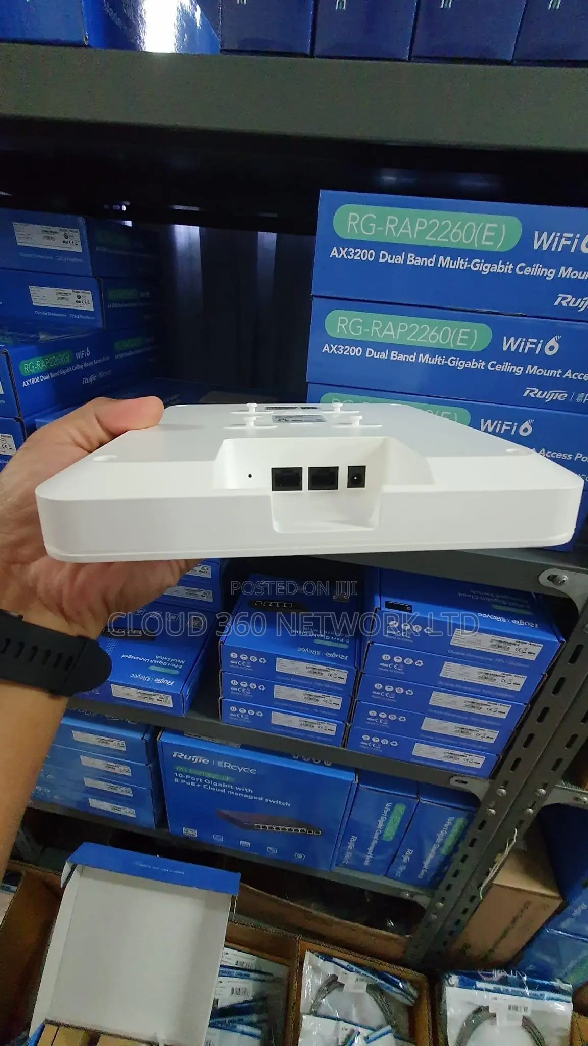 Ruijie RAP 2260(E) Wifi 6