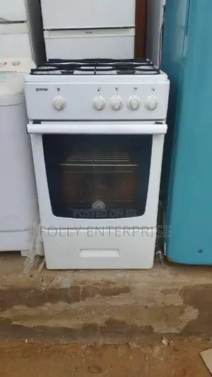 Uk Used Standing Gas Cooker